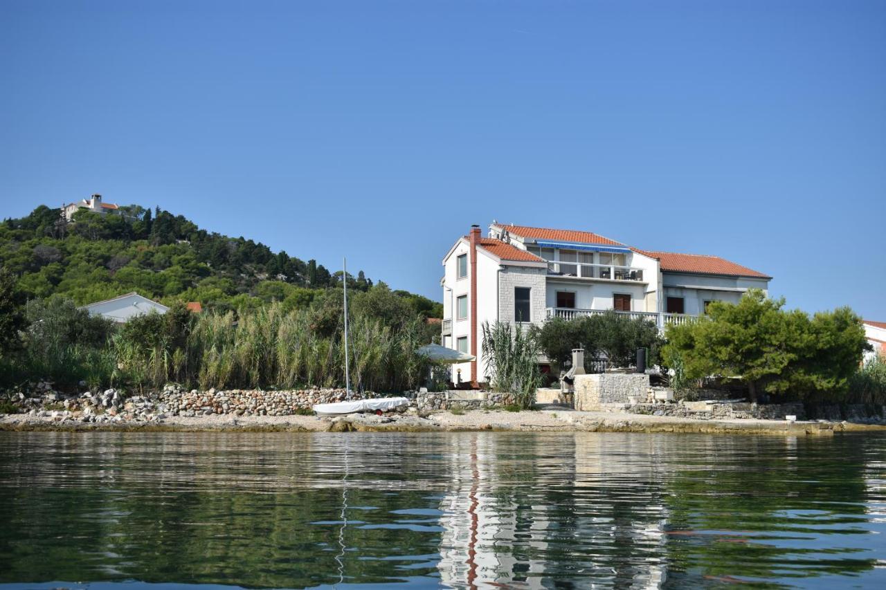 Apartments By The Sea Tkon, Pasman - 686 Kültér fotó