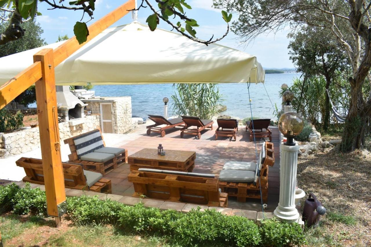 Apartments By The Sea Tkon, Pasman - 686 Kültér fotó