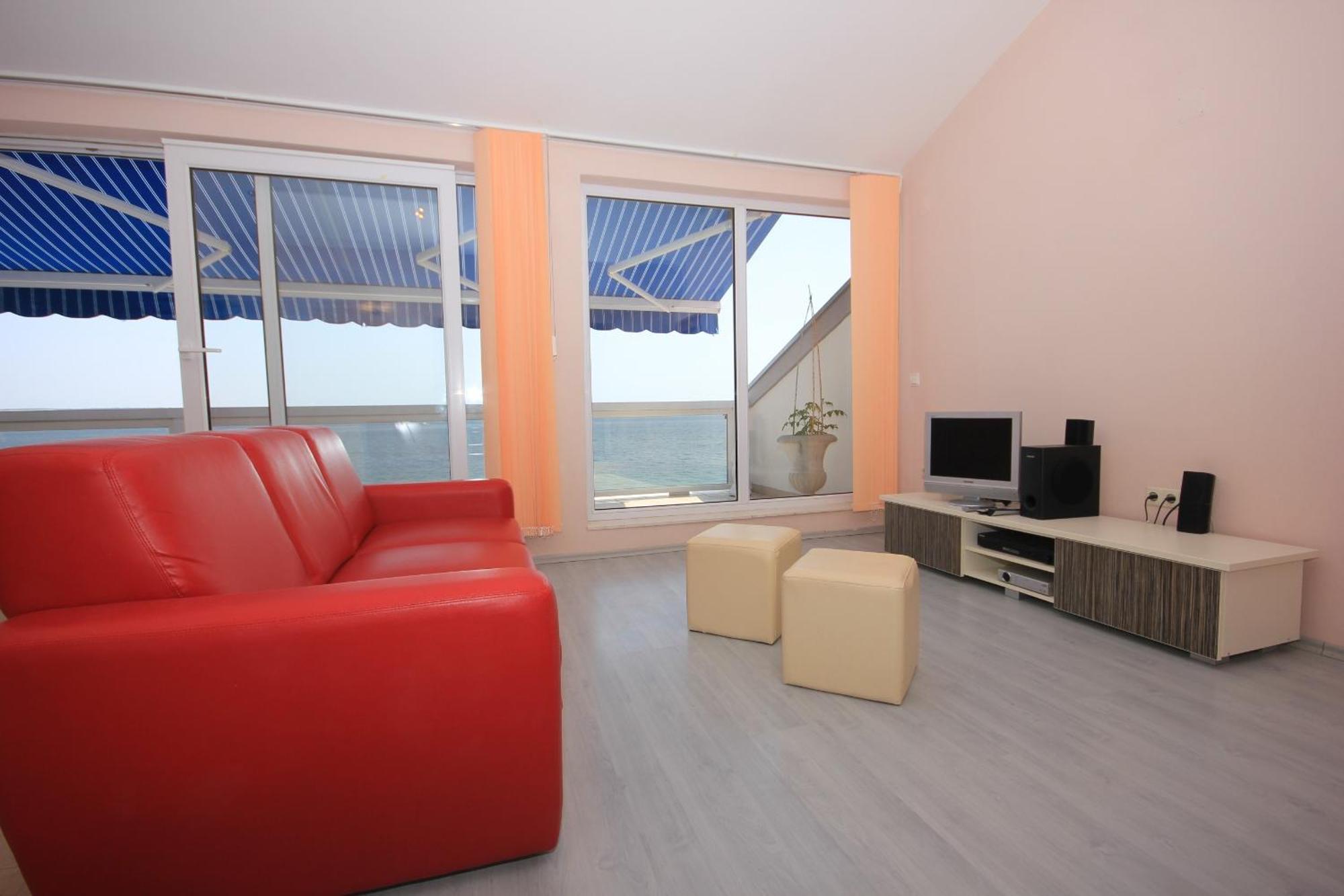 Apartments By The Sea Tkon, Pasman - 686 Szoba fotó